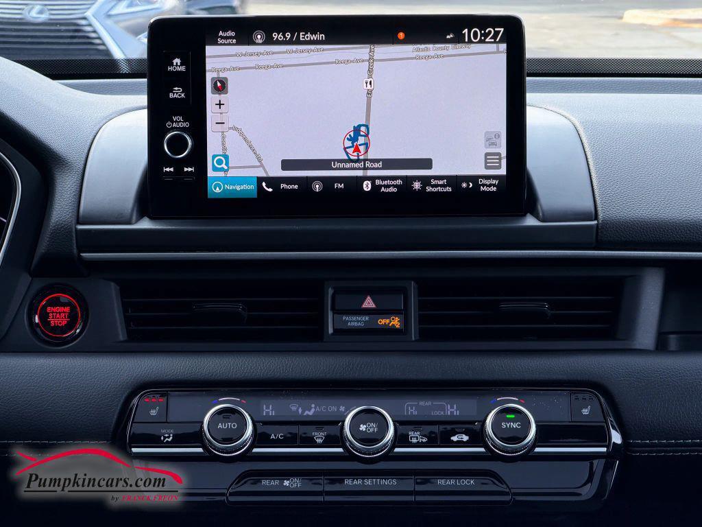 used 2025 Honda Pilot car, priced at $44,495