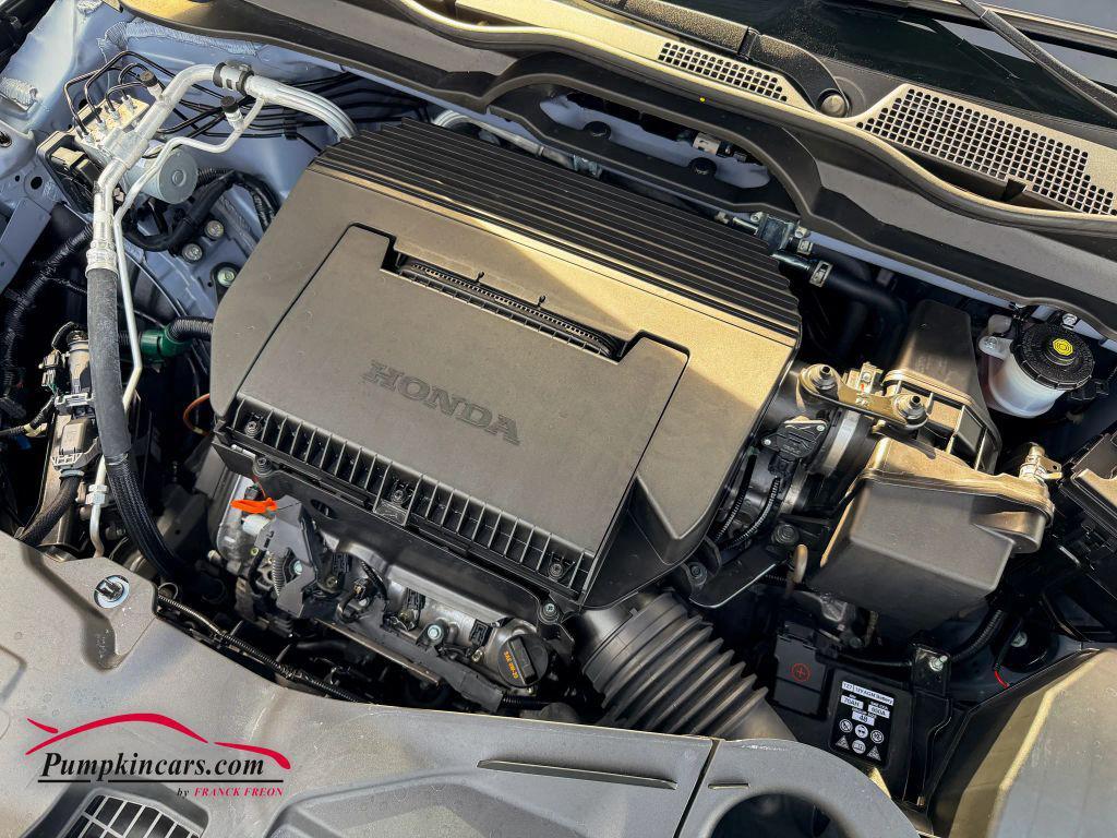 used 2025 Honda Pilot car, priced at $44,495