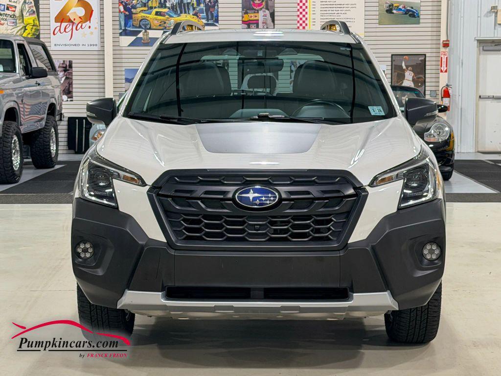 used 2023 Subaru Forester car, priced at $30,995