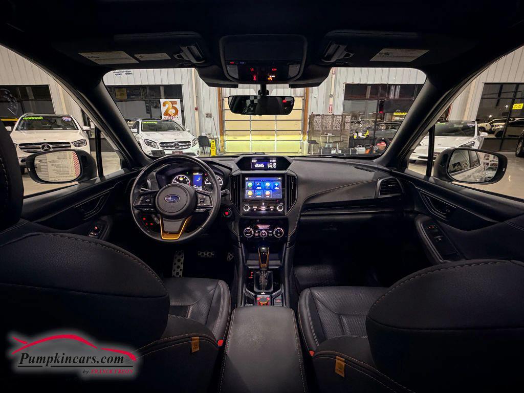 used 2023 Subaru Forester car, priced at $30,995