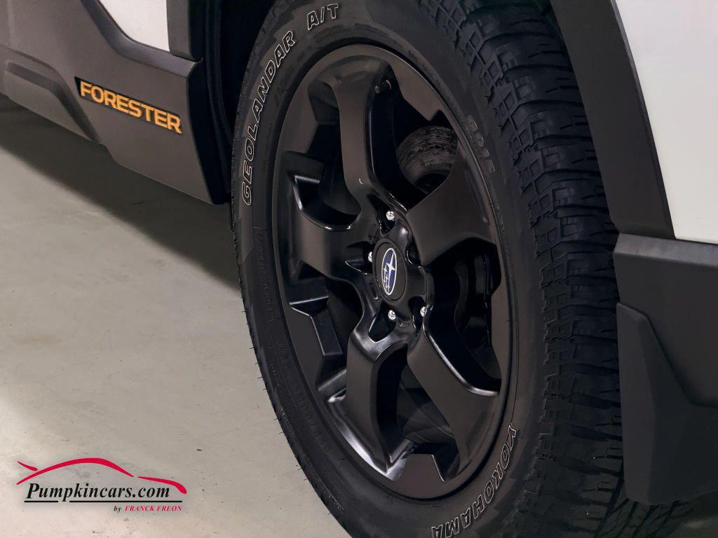 used 2023 Subaru Forester car, priced at $30,995