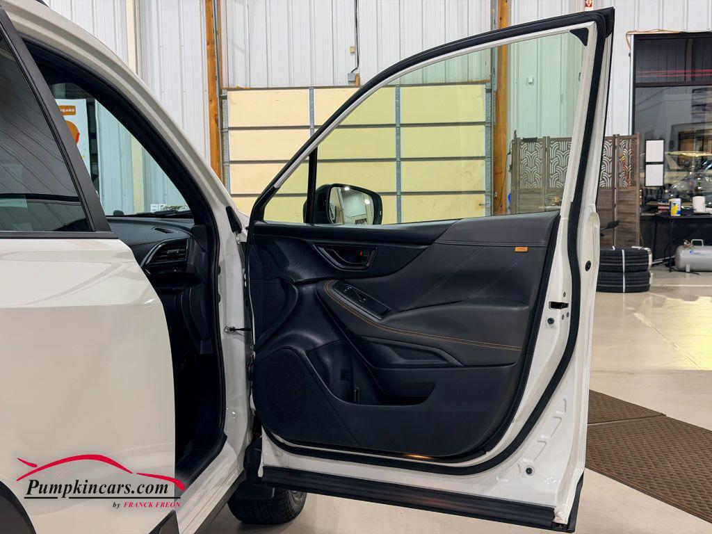 used 2023 Subaru Forester car, priced at $30,995