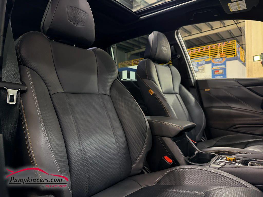 used 2023 Subaru Forester car, priced at $30,995