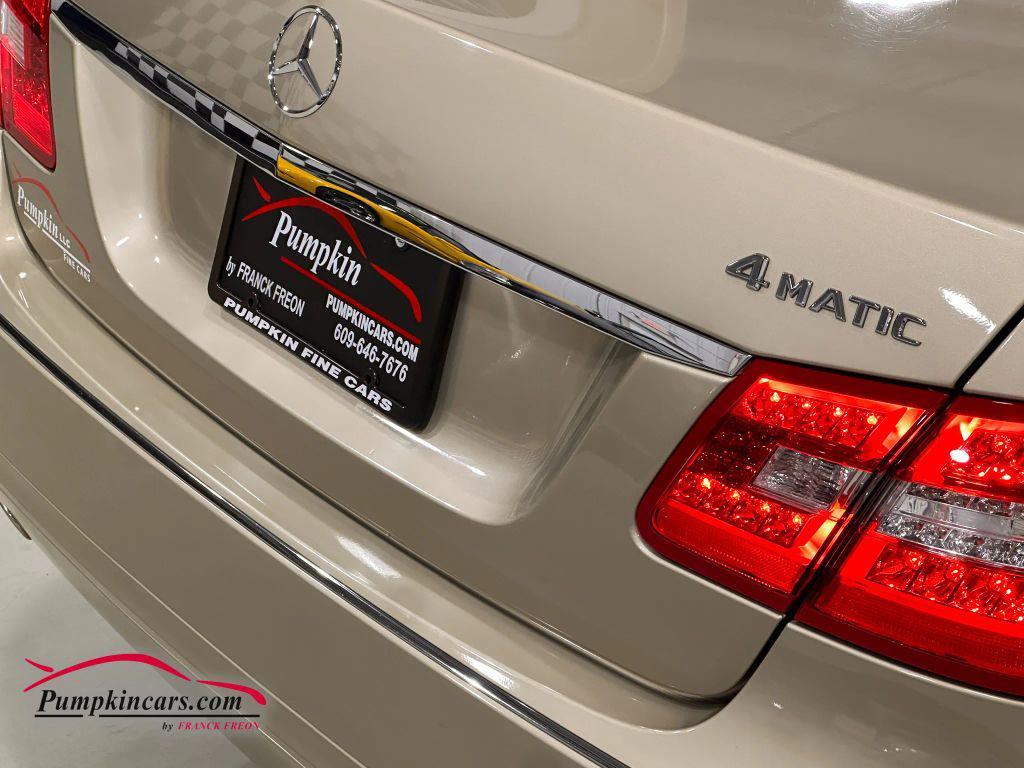 used 2013 Mercedes-Benz E-Class car, priced at $15,995