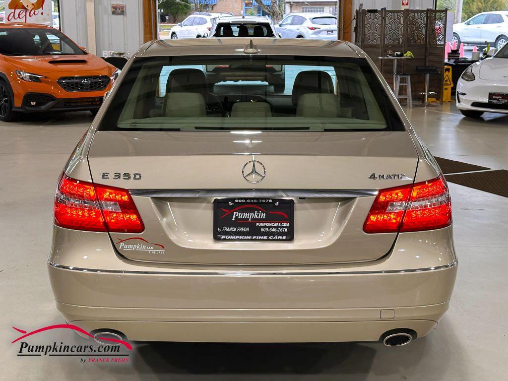 used 2013 Mercedes-Benz E-Class car, priced at $15,995