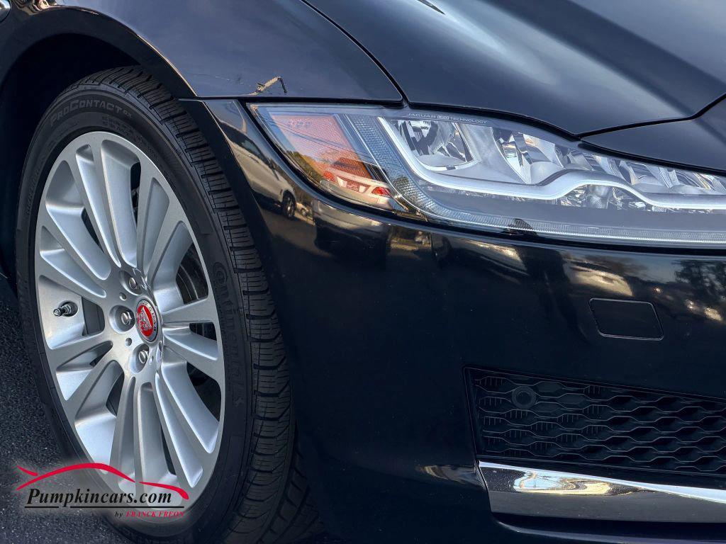 used 2020 Jaguar XF car, priced at $25,995