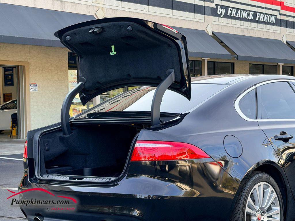 used 2020 Jaguar XF car, priced at $25,995