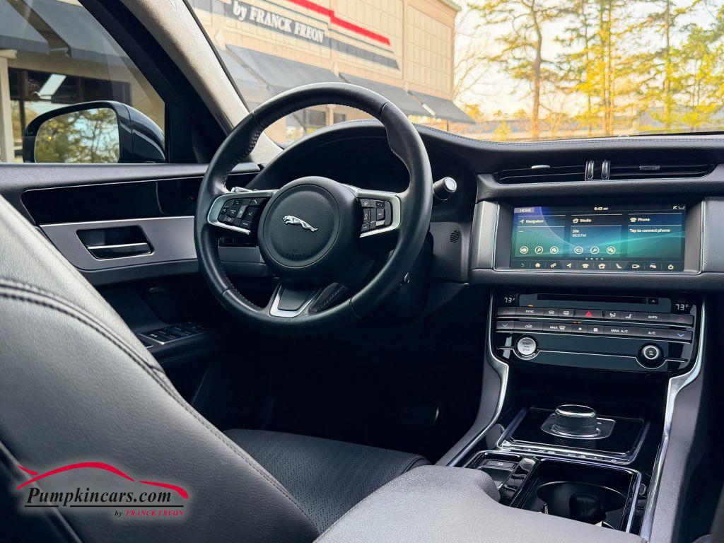 used 2020 Jaguar XF car, priced at $25,995