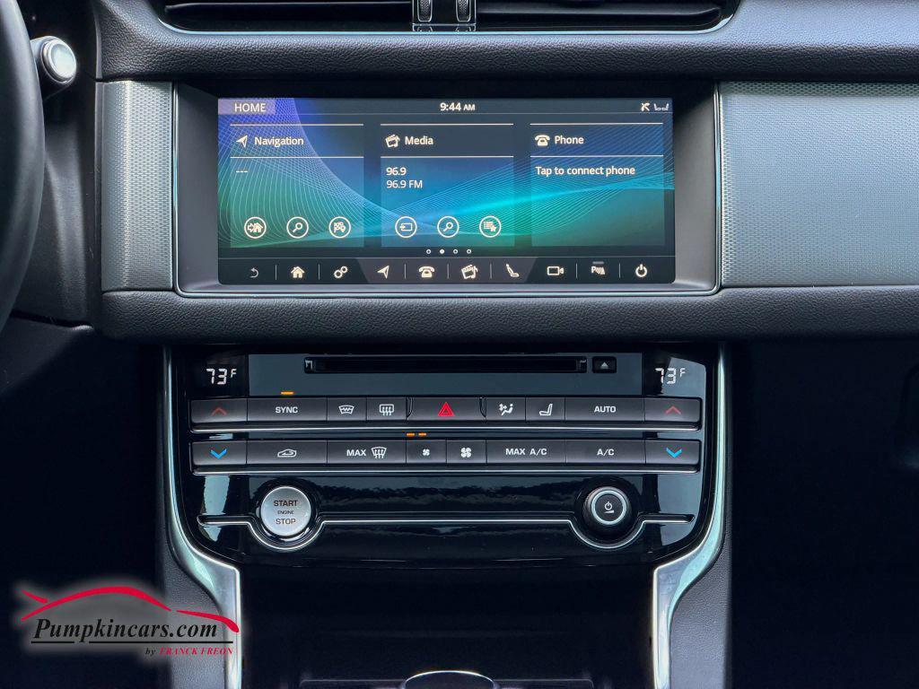 used 2020 Jaguar XF car, priced at $25,995