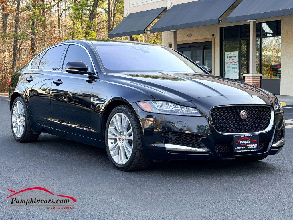 used 2020 Jaguar XF car, priced at $25,995