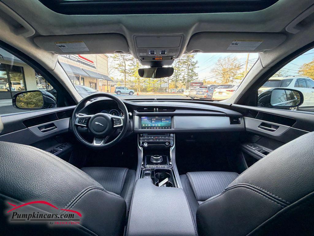 used 2020 Jaguar XF car, priced at $25,995