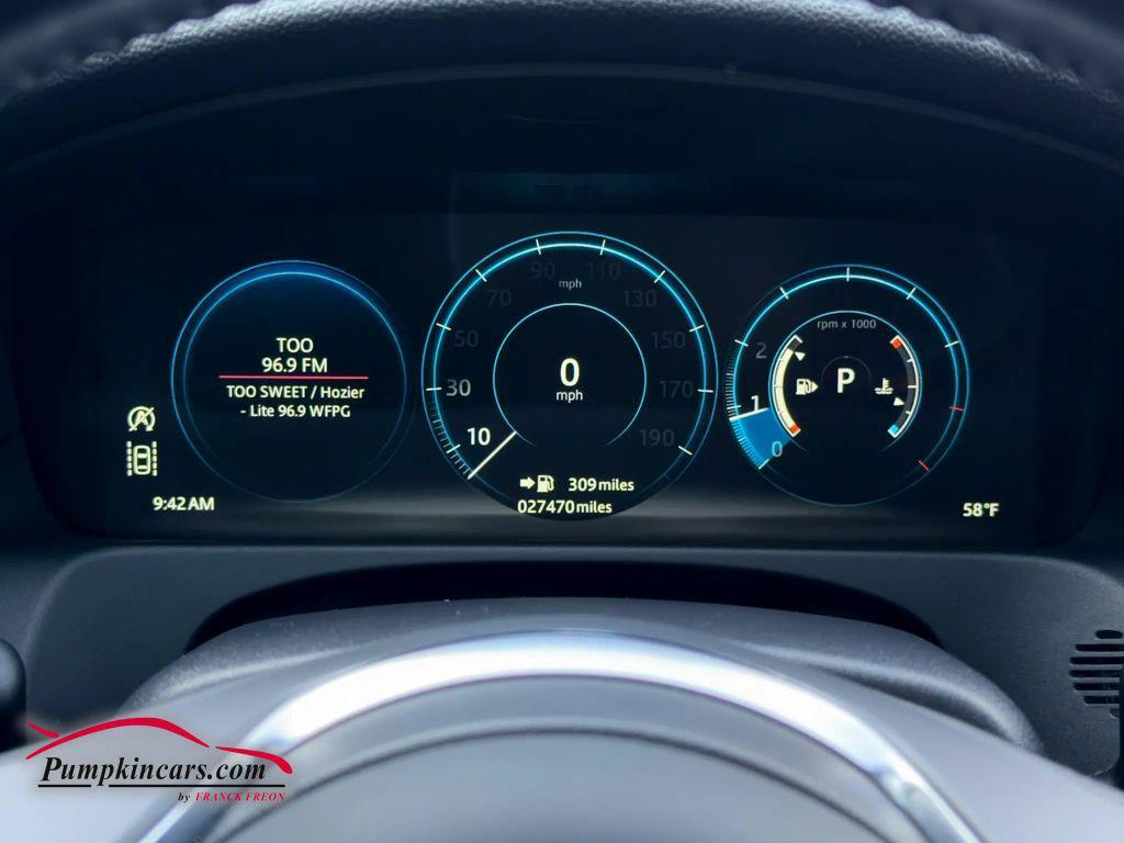 used 2020 Jaguar XF car, priced at $25,995