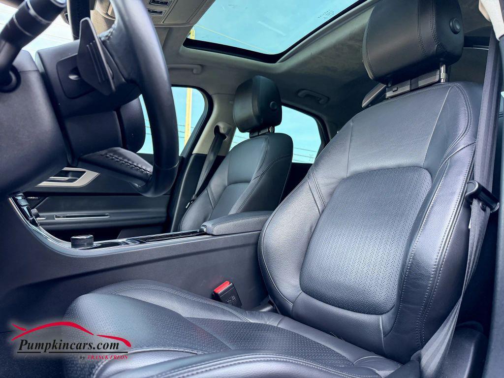 used 2020 Jaguar XF car, priced at $25,995