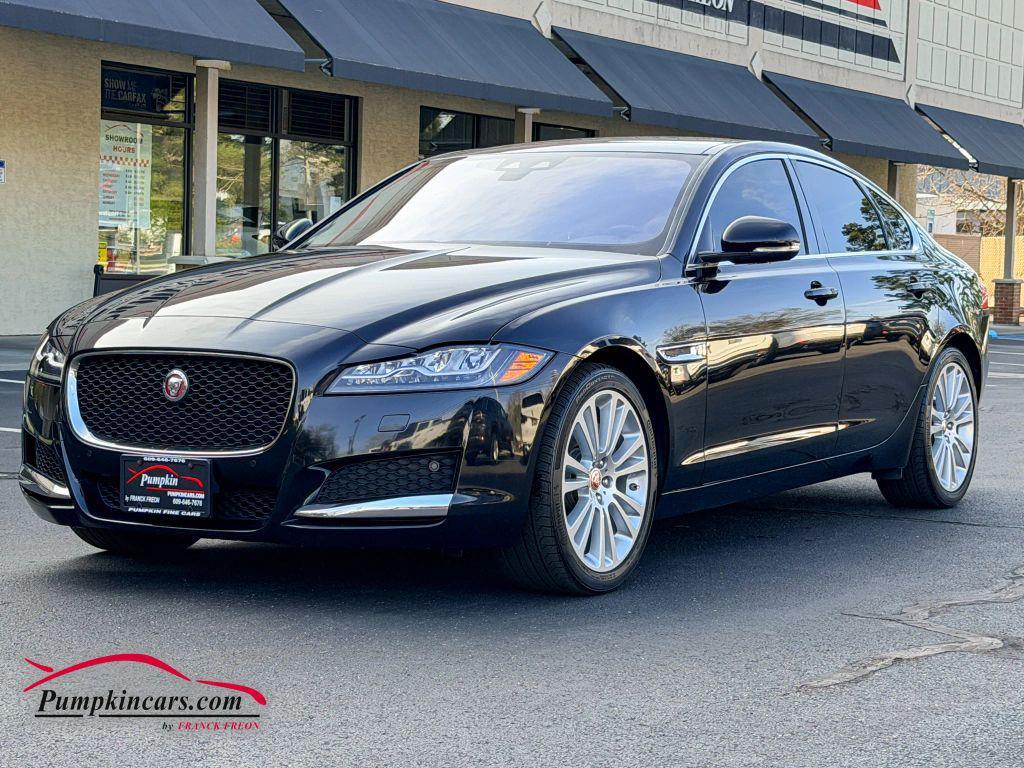 used 2020 Jaguar XF car, priced at $25,995
