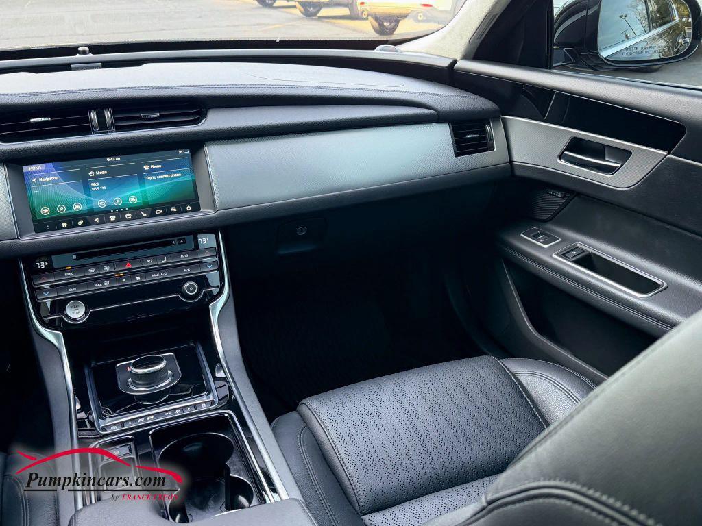 used 2020 Jaguar XF car, priced at $25,995