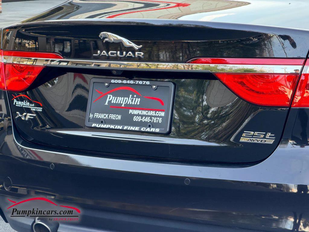 used 2020 Jaguar XF car, priced at $25,995