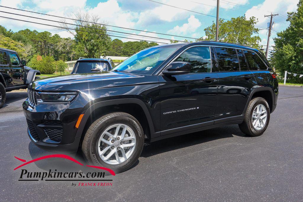 used 2023 Jeep Grand Cherokee car, priced at $29,995