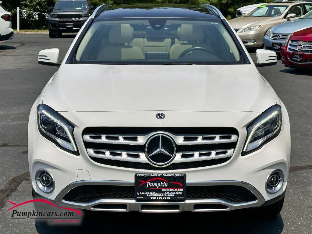 used 2020 Mercedes-Benz GLA 250 car, priced at $22,395