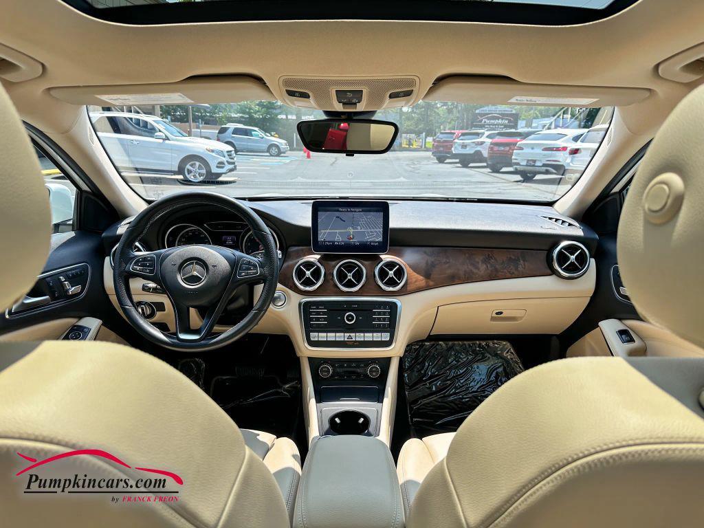 used 2020 Mercedes-Benz GLA 250 car, priced at $22,395