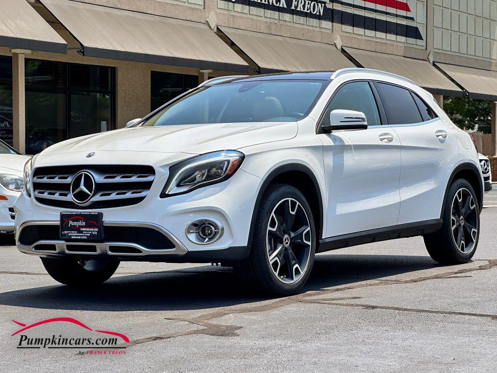 used 2020 Mercedes-Benz GLA 250 car, priced at $22,395