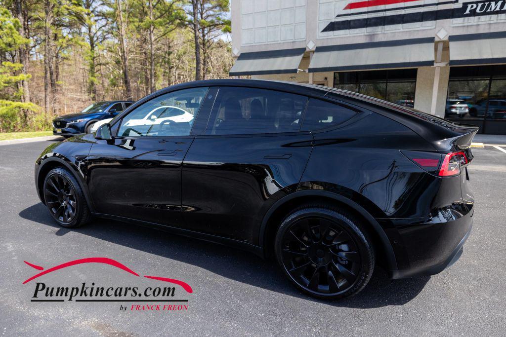 used 2022 Tesla Model Y car, priced at $33,995