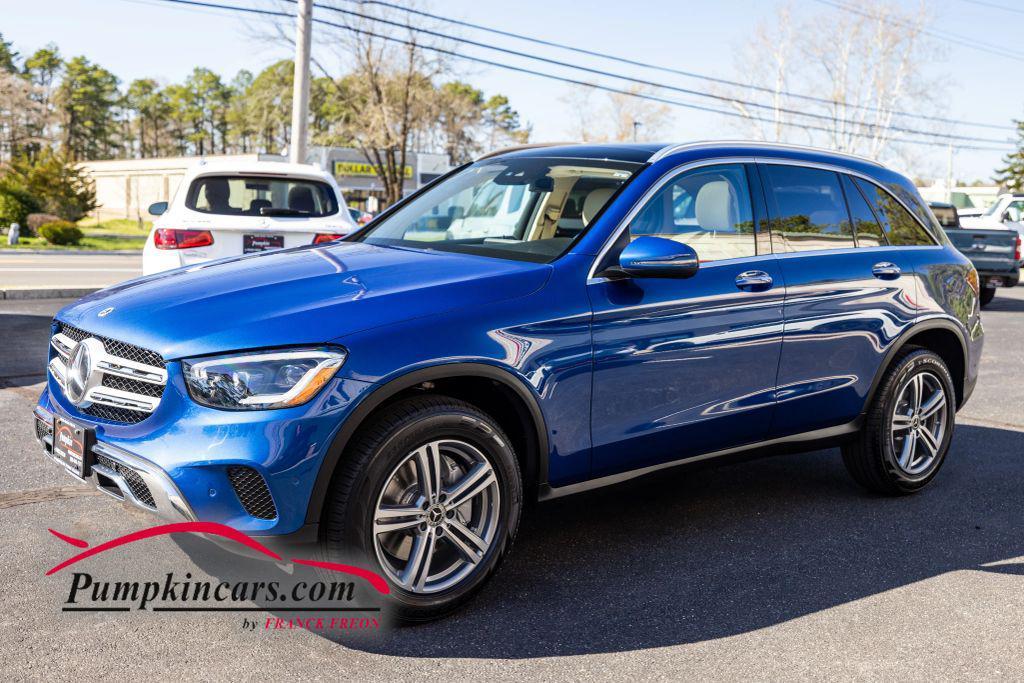 used 2022 Mercedes-Benz GLC 300 car, priced at $31,395