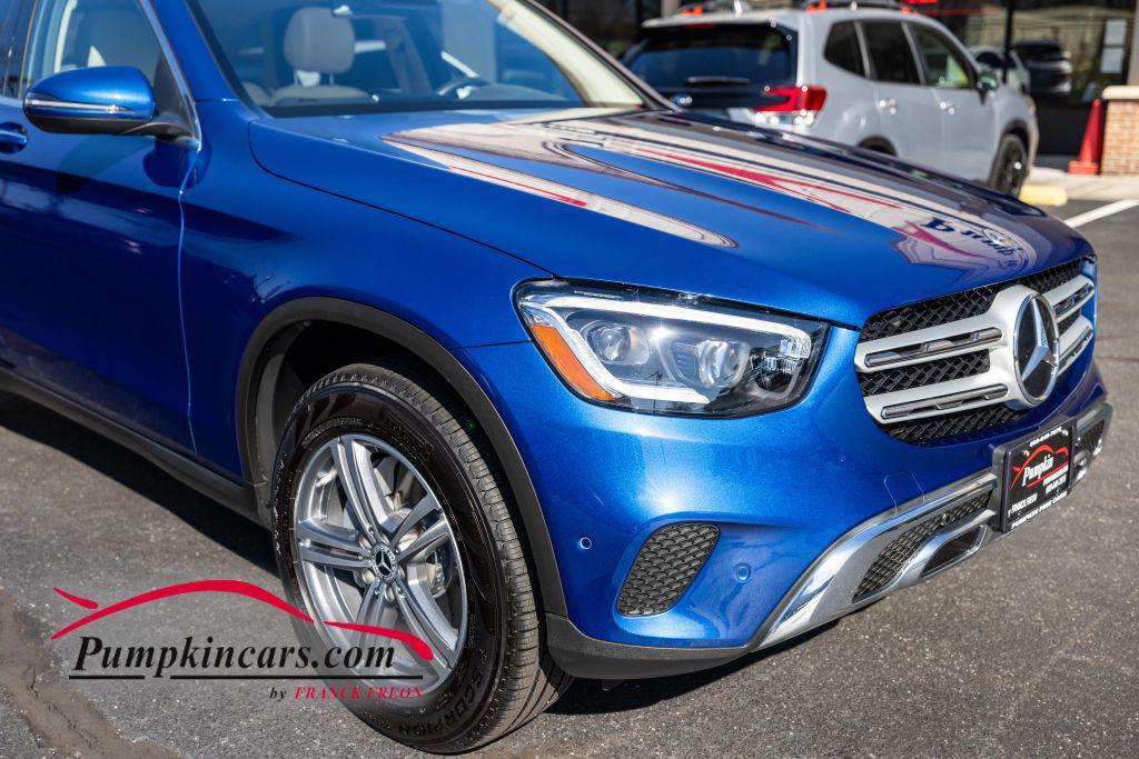 used 2022 Mercedes-Benz GLC 300 car, priced at $31,395