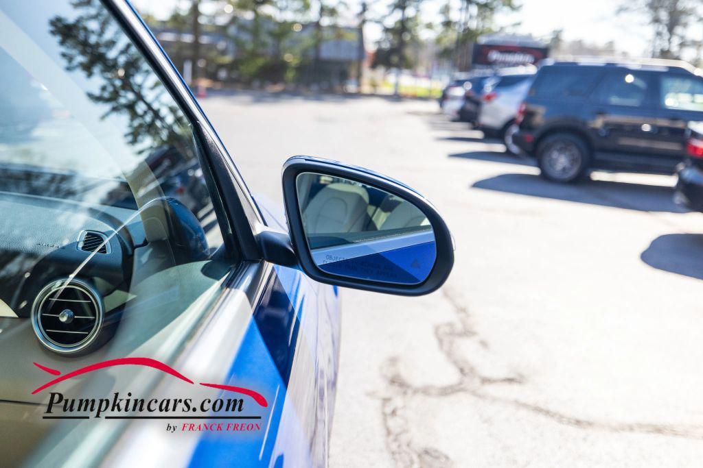 used 2022 Mercedes-Benz GLC 300 car, priced at $31,395