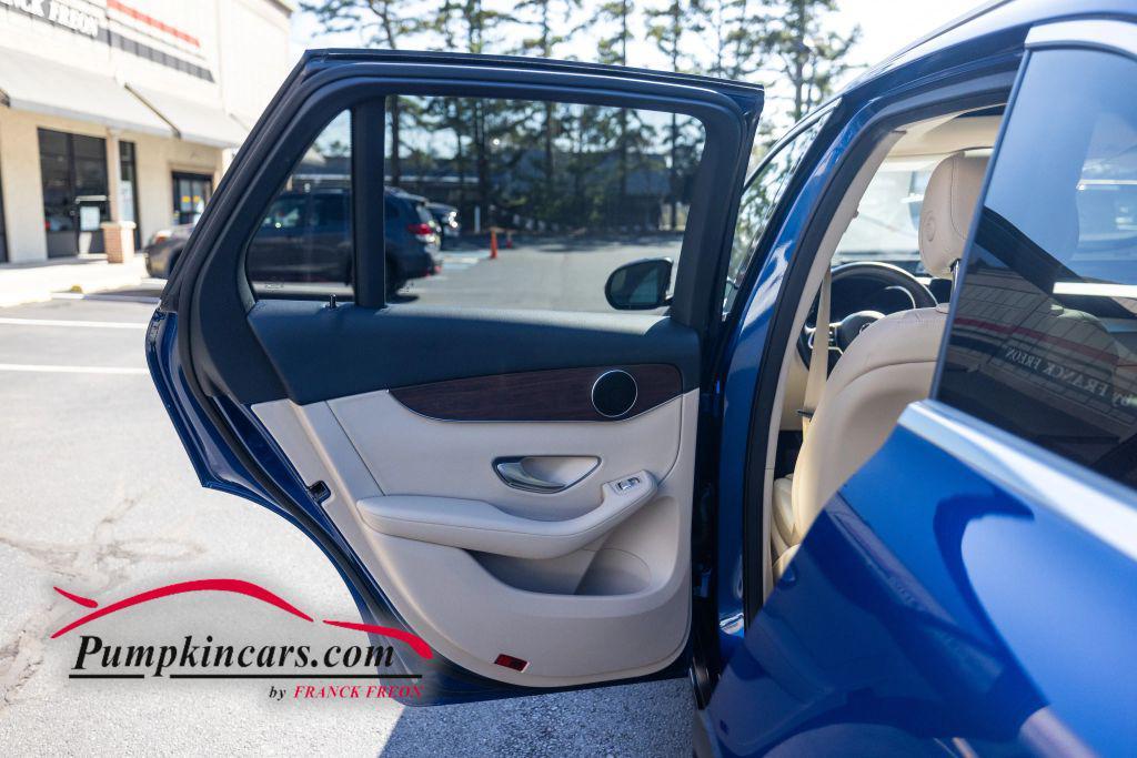 used 2022 Mercedes-Benz GLC 300 car, priced at $31,395