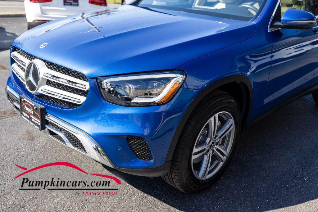 used 2022 Mercedes-Benz GLC 300 car, priced at $31,395