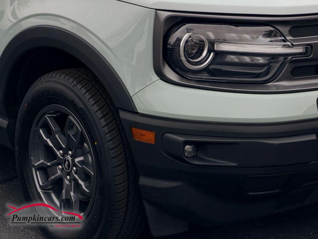 used 2021 Ford Bronco Sport car, priced at $24,995