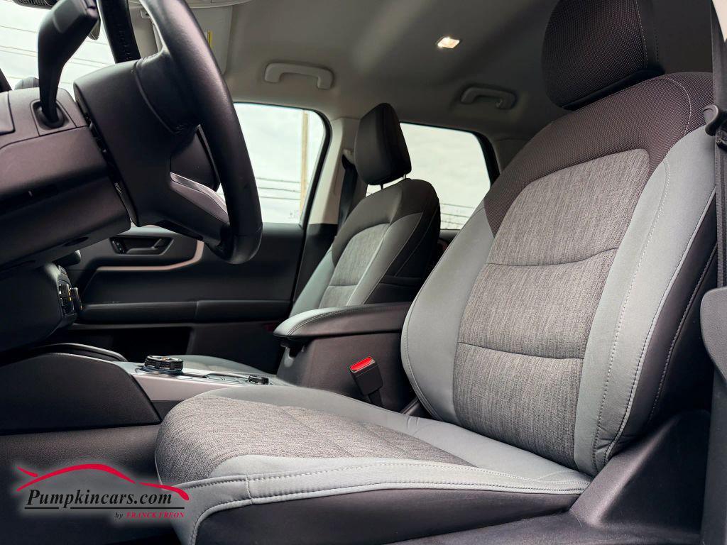 used 2021 Ford Bronco Sport car, priced at $24,995