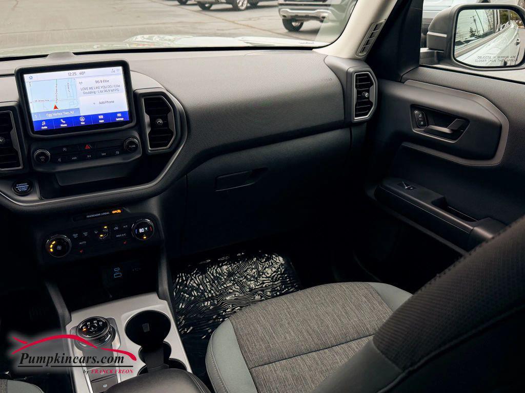 used 2021 Ford Bronco Sport car, priced at $24,995