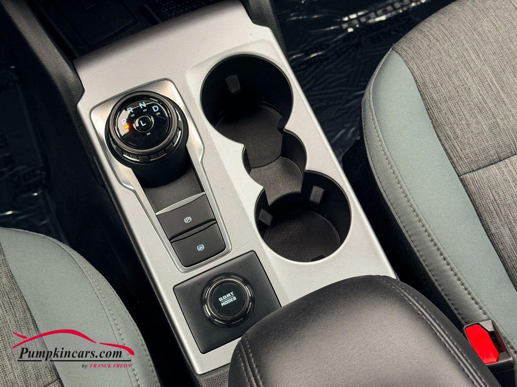 used 2021 Ford Bronco Sport car, priced at $24,995