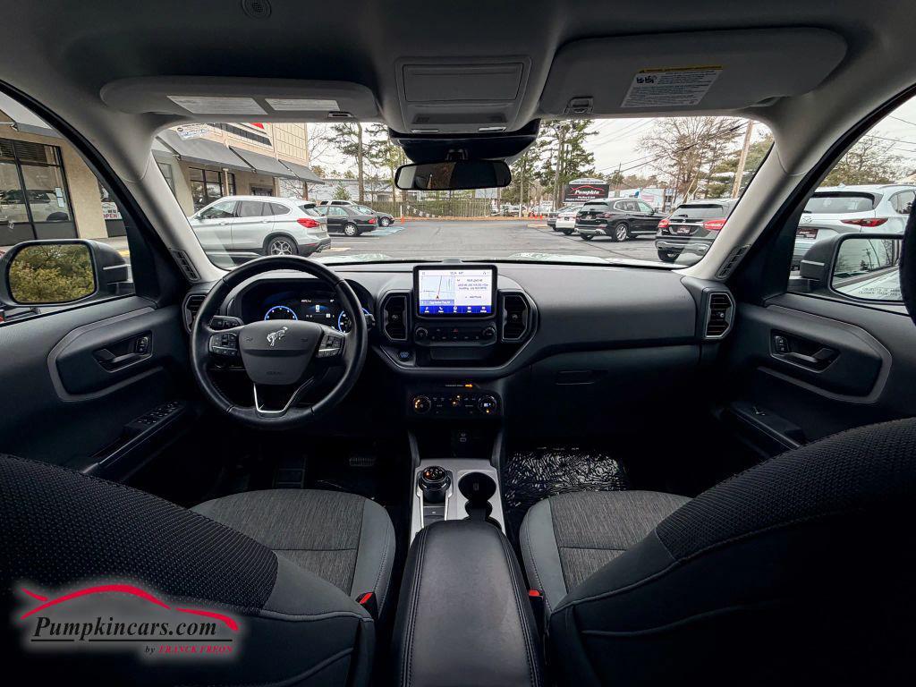 used 2021 Ford Bronco Sport car, priced at $24,995