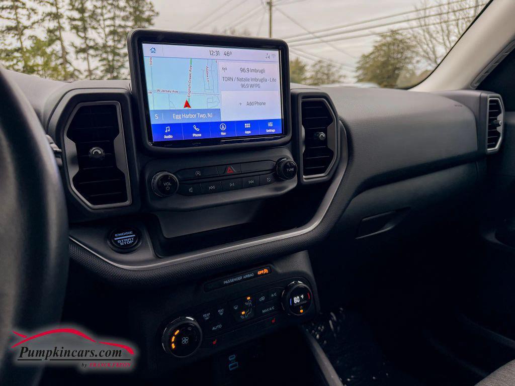 used 2021 Ford Bronco Sport car, priced at $24,995