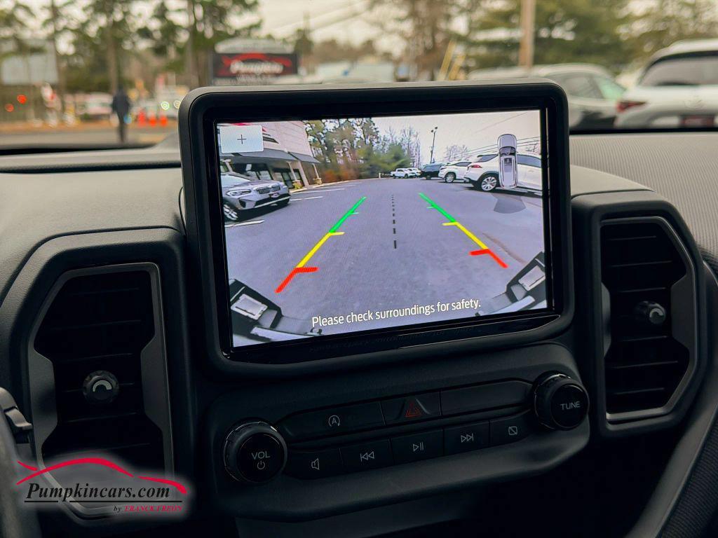 used 2021 Ford Bronco Sport car, priced at $24,995