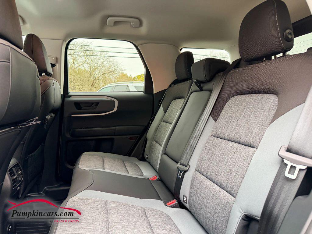 used 2021 Ford Bronco Sport car, priced at $24,995