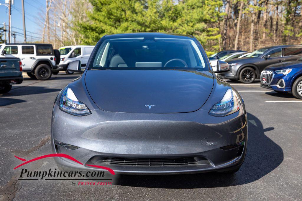 used 2023 Tesla Model Y car, priced at $33,995
