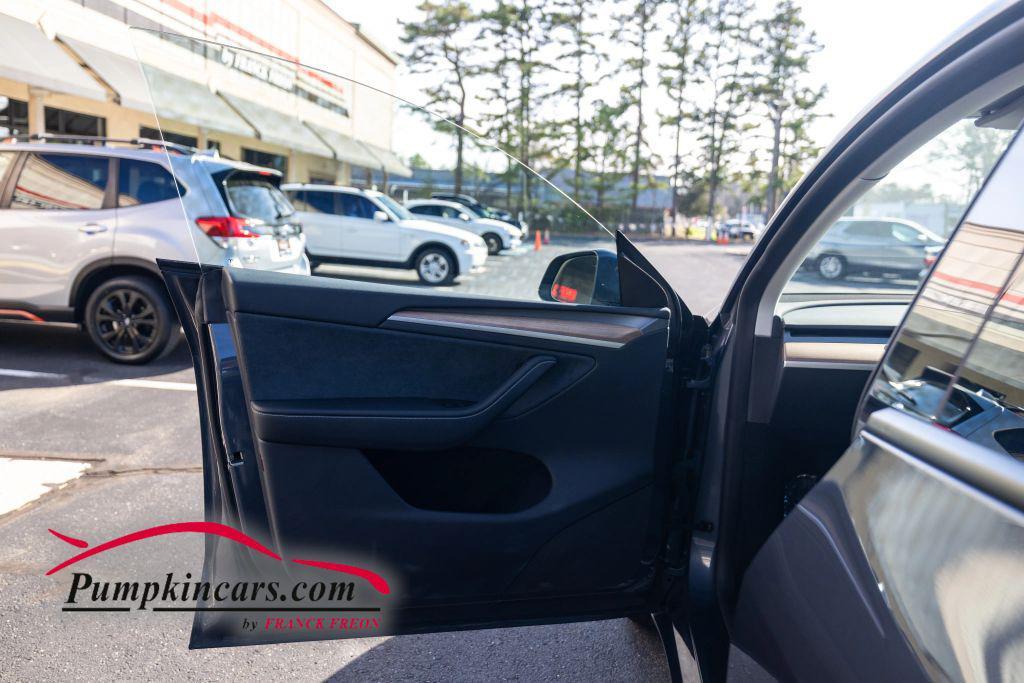 used 2023 Tesla Model Y car, priced at $33,995