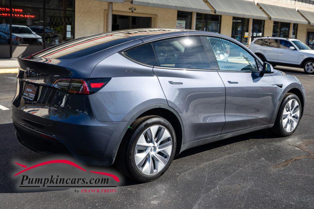 used 2023 Tesla Model Y car, priced at $33,995