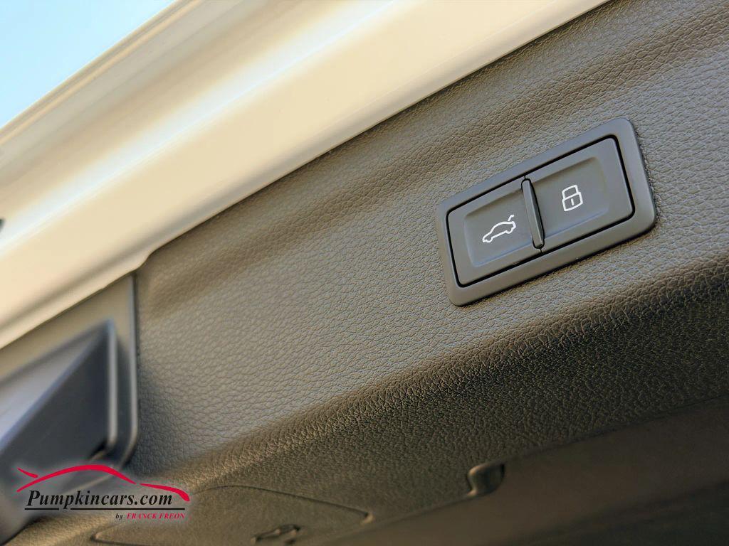 used 2025 Audi Q3 car, priced at $36,995