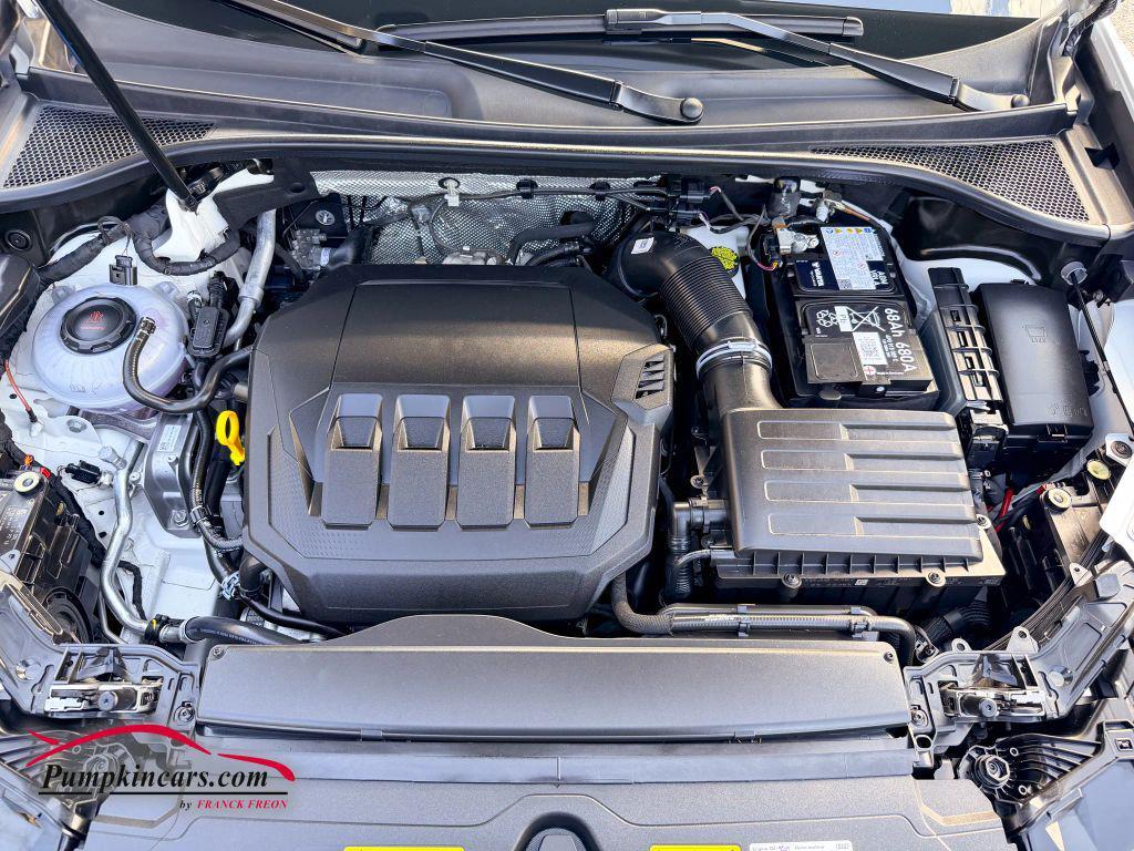 used 2025 Audi Q3 car, priced at $36,995