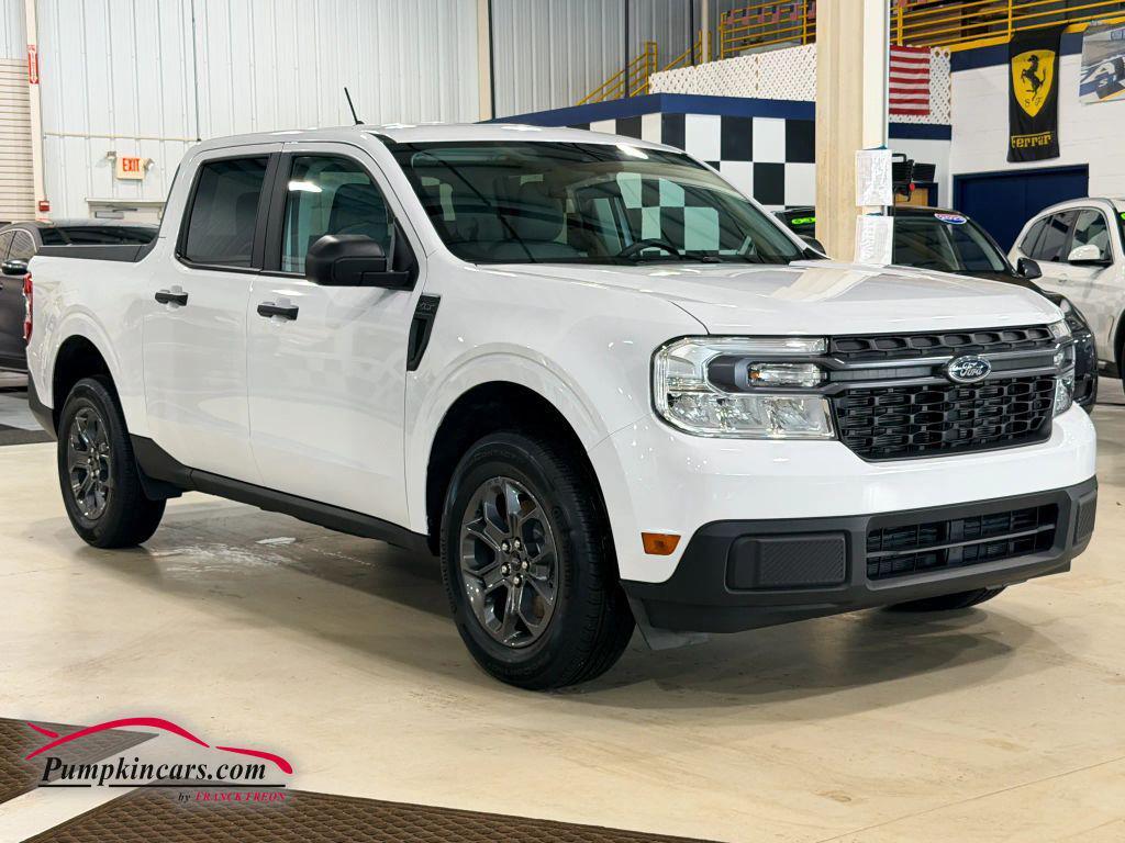 used 2024 Ford Maverick car, priced at $28,995