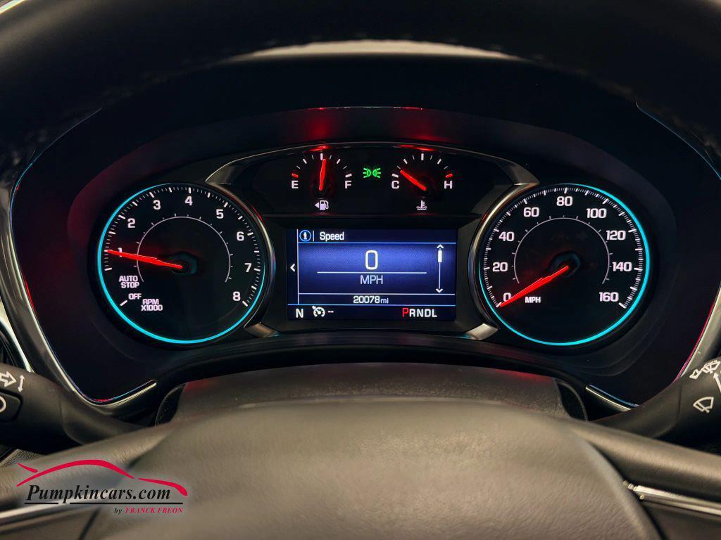 used 2024 Chevrolet Equinox car, priced at $22,995