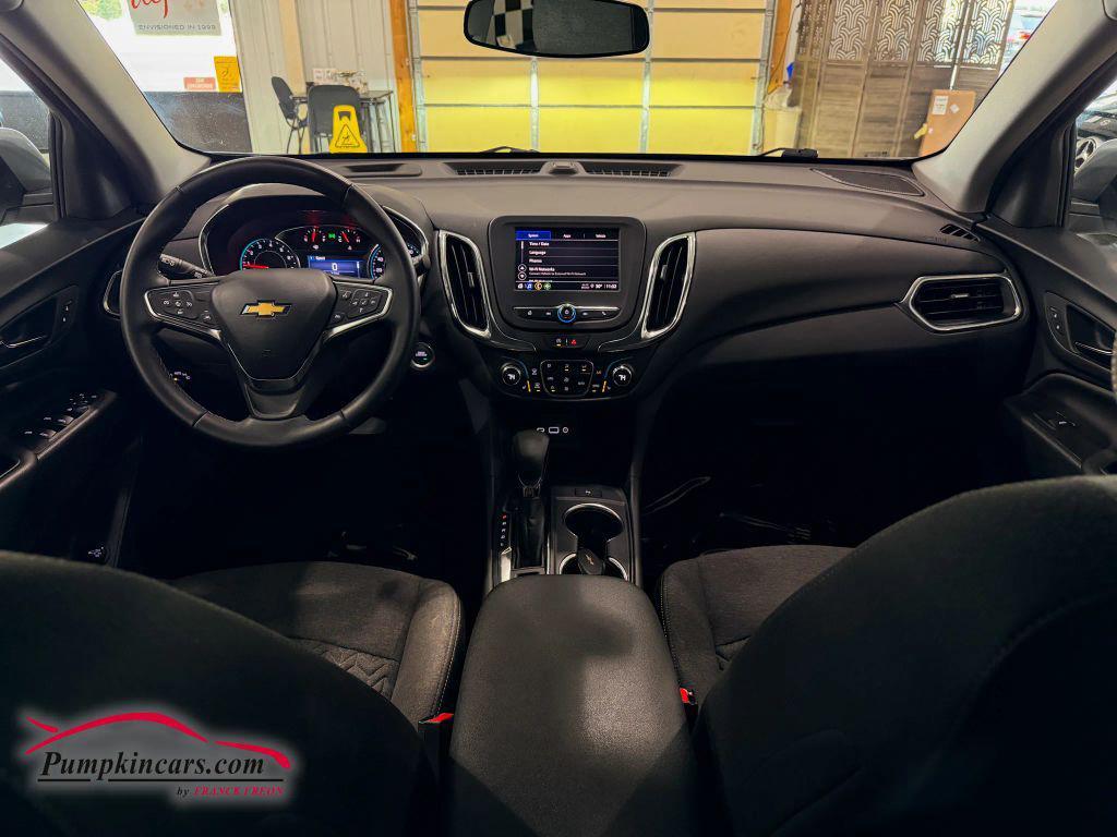 used 2024 Chevrolet Equinox car, priced at $22,995