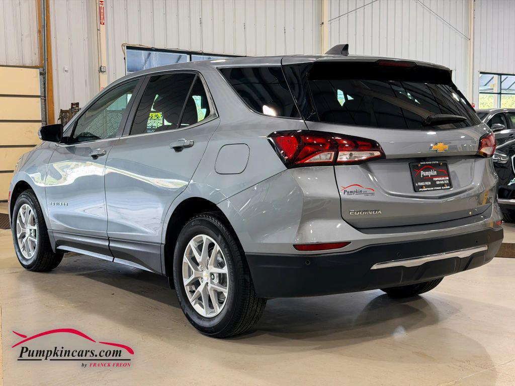 used 2024 Chevrolet Equinox car, priced at $22,995