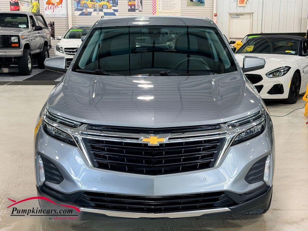 used 2024 Chevrolet Equinox car, priced at $22,995