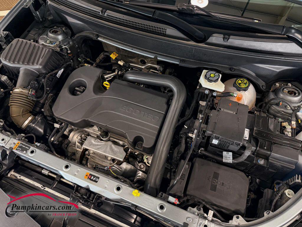 used 2024 Chevrolet Equinox car, priced at $22,995