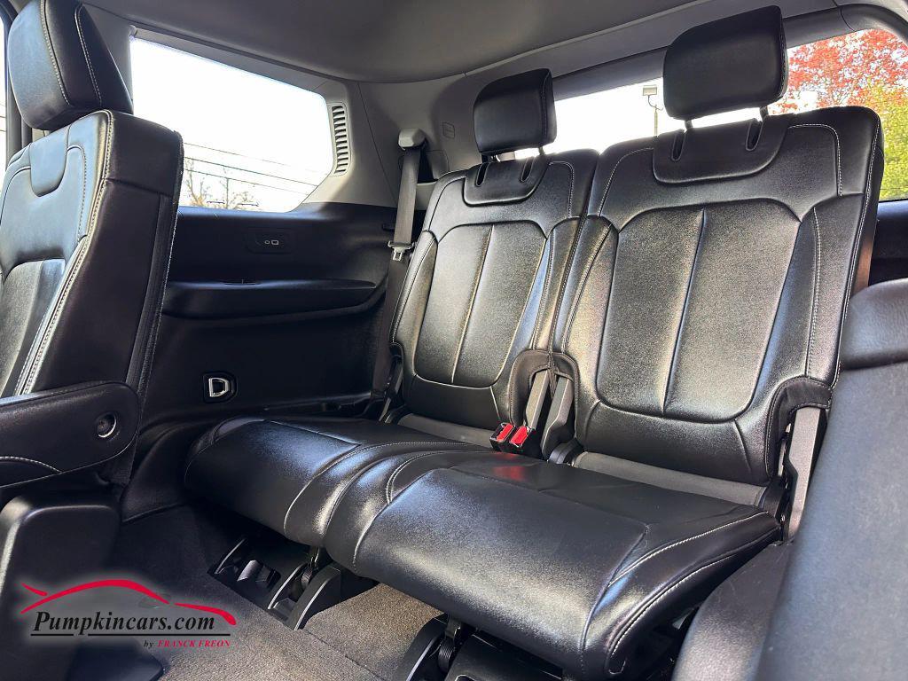 used 2022 Jeep Grand Cherokee L car, priced at $29,995